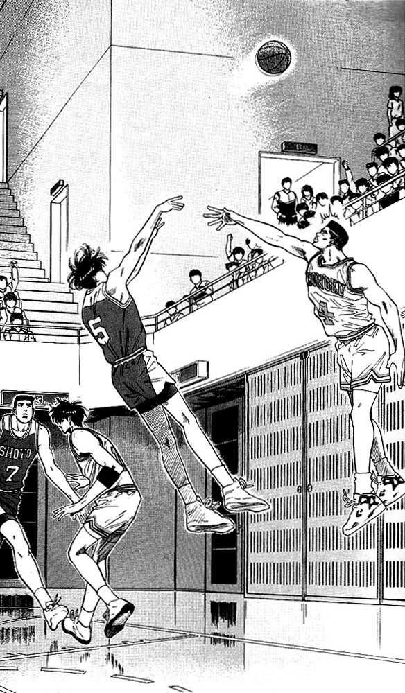 Slam Dunk Chapter 83 8